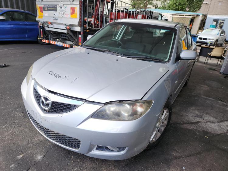 2006 Mazda 3 — BK MAXX SPORT SERIES II Auto
