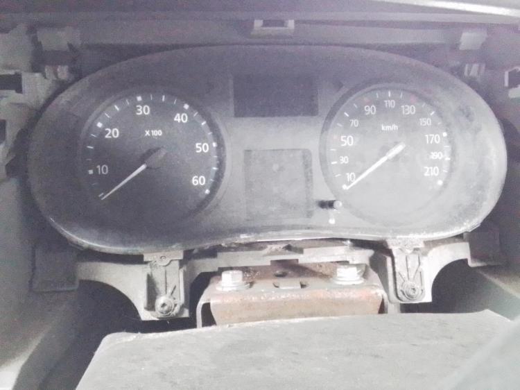 2007 Renault Trafic — X83 Manual Diesel