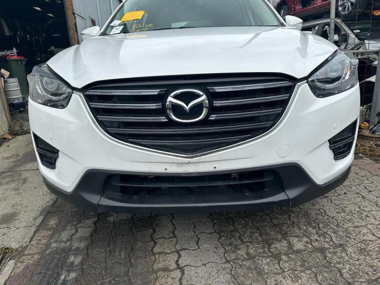 2015 Mazda CX5 — Auto Petrol