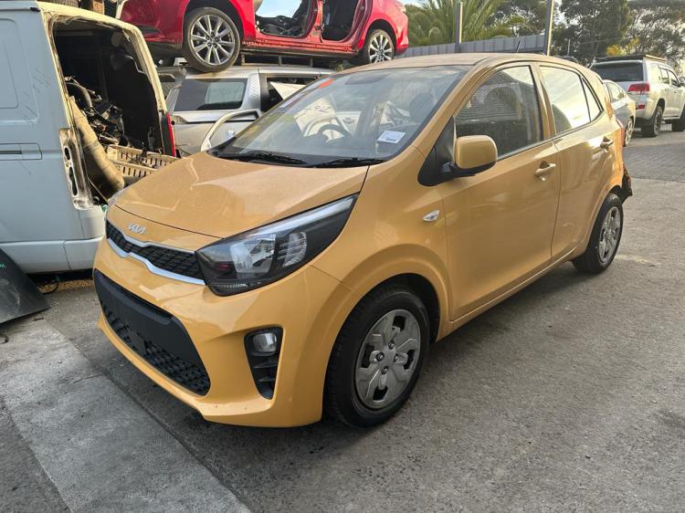 2022 Kia Picanto — Auto Petrol