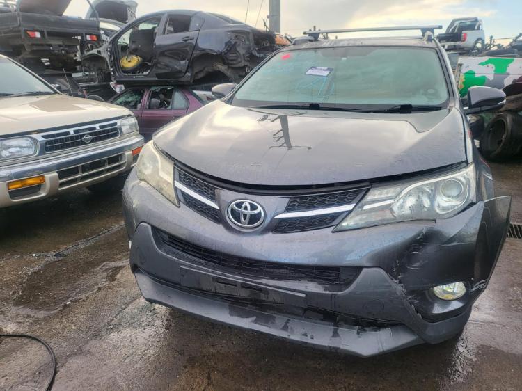 2015 Toyota RAV4 — Auto Petrol