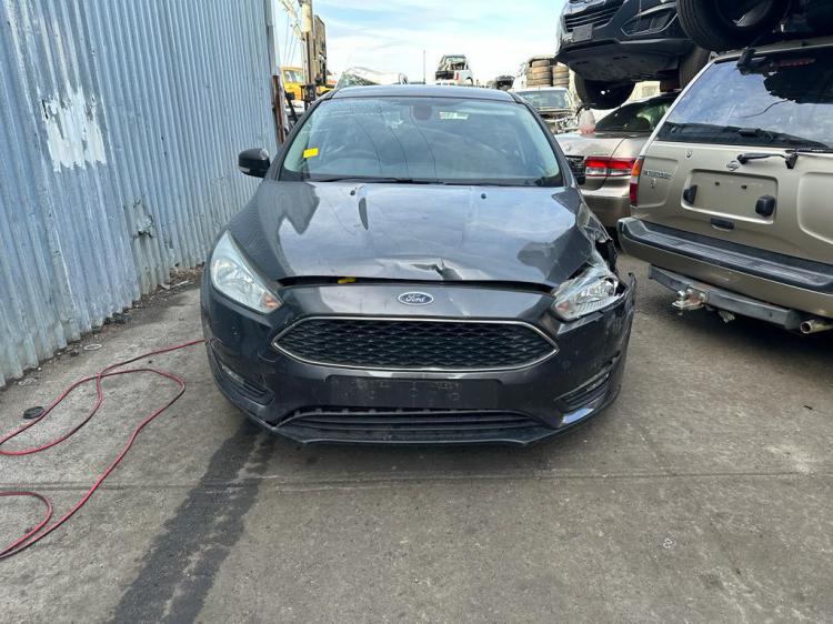 2017 Ford Focus — Auto Petrol