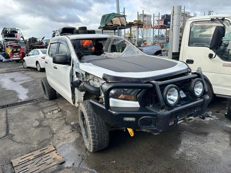 2016 Ford Ranger — Auto Diesel