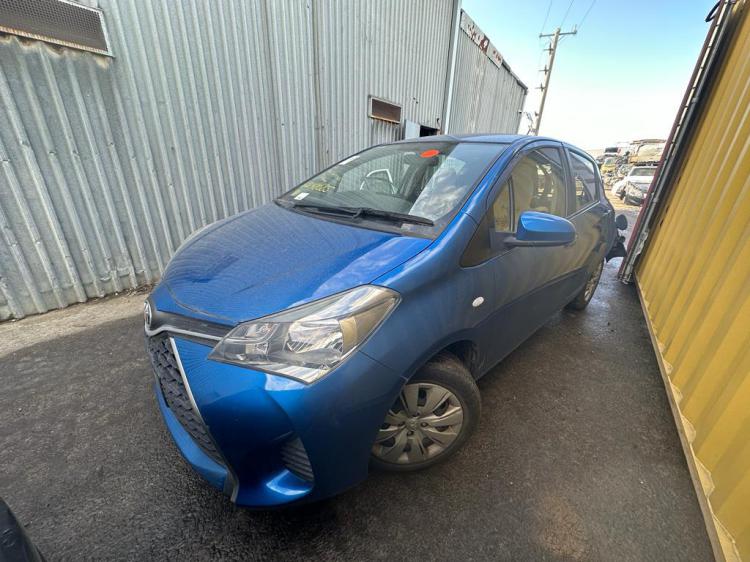 2016 Toyota Yaris — Auto Petrol