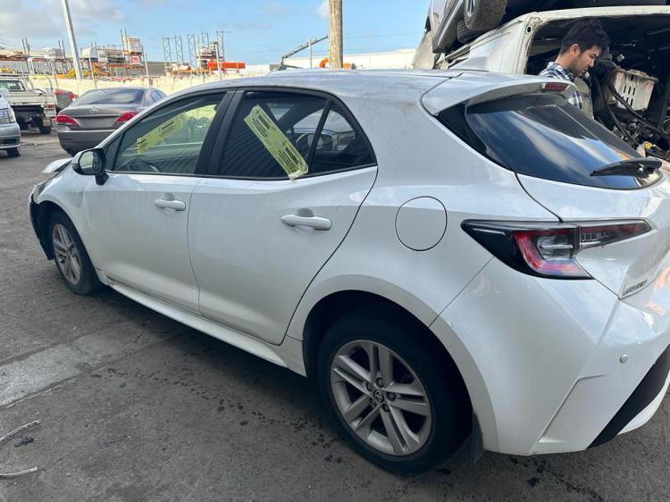 2019 Toyota Corolla Ascent Sport — Auto Petrol