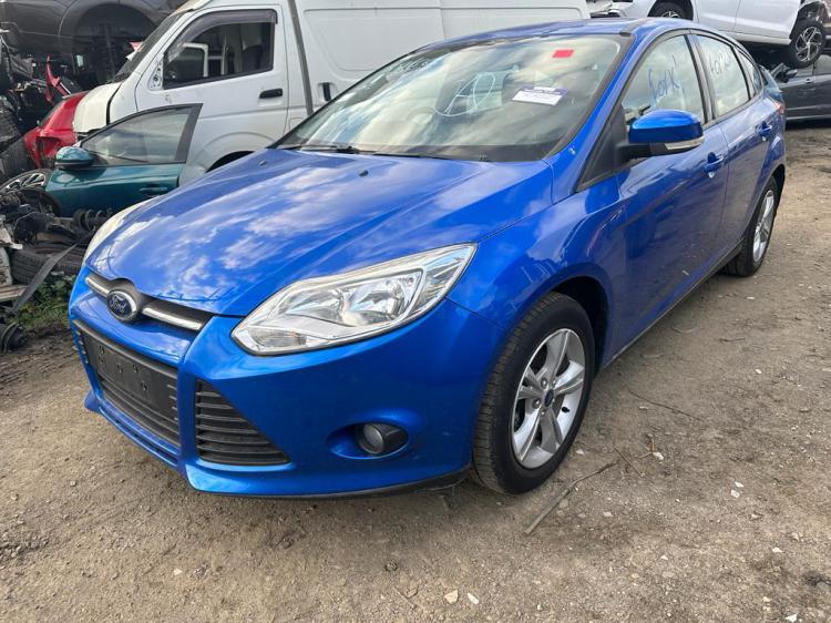 2013 Ford Focus — Manual Petrol
