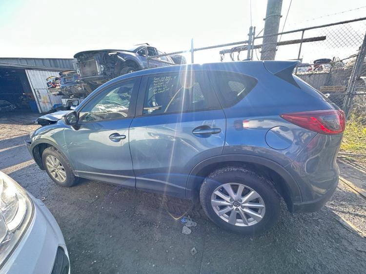 2016 Mazda Cx 5 — Auto Diesel