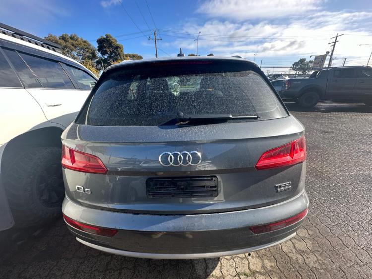 2017 Audi Q5 — Auto Petrol