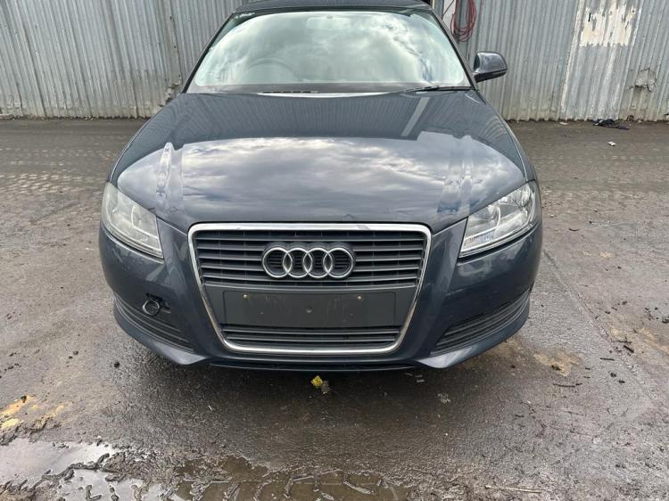 2009 Audi A3 — Manual Diesel