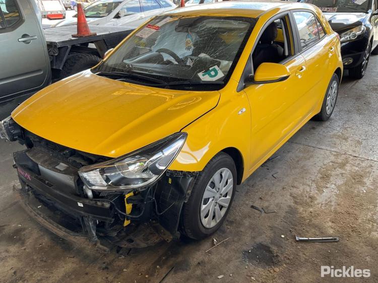 2020 Kia Rio — S YB Auto Petrol