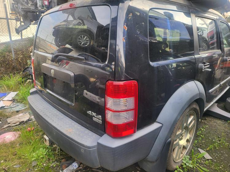 2007 Ram Nitro — Auto Diesel