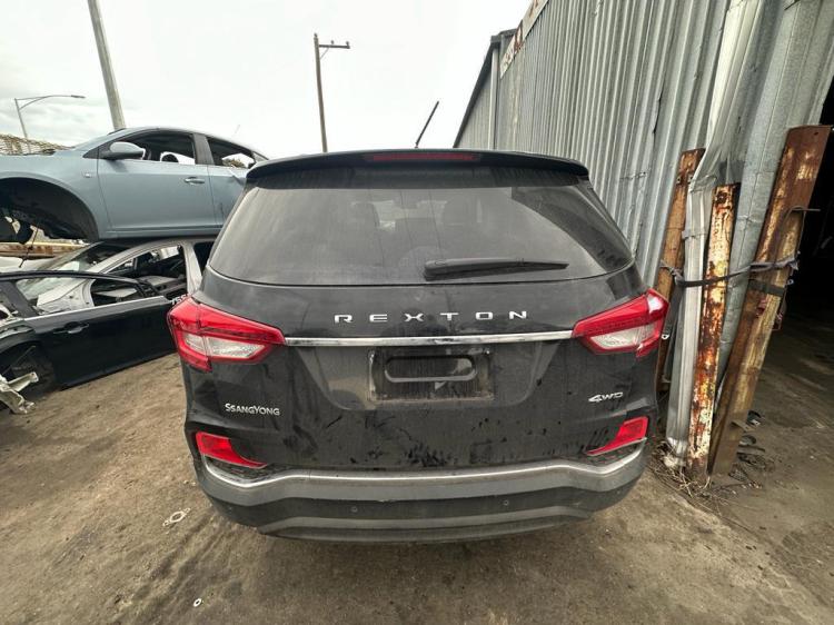 2020 Ssangyong — Auto Diesel