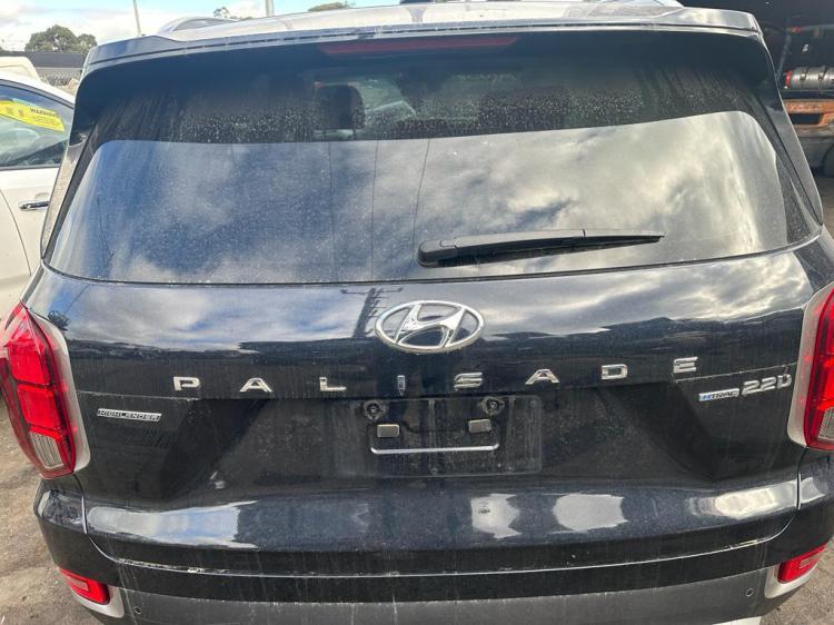 2021 Hyundai Palisade — Auto Diesel