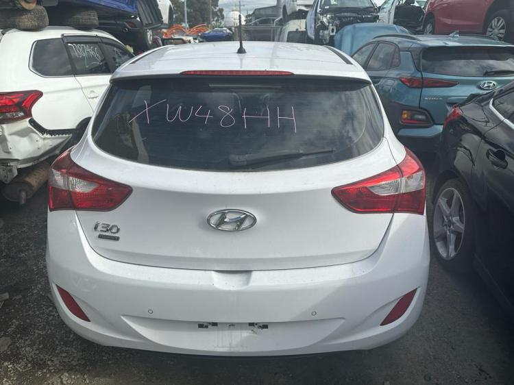 2014 Hyundai I30 — Auto Petrol