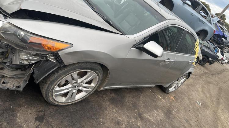 2010 Honda Accord — Auto Petrol