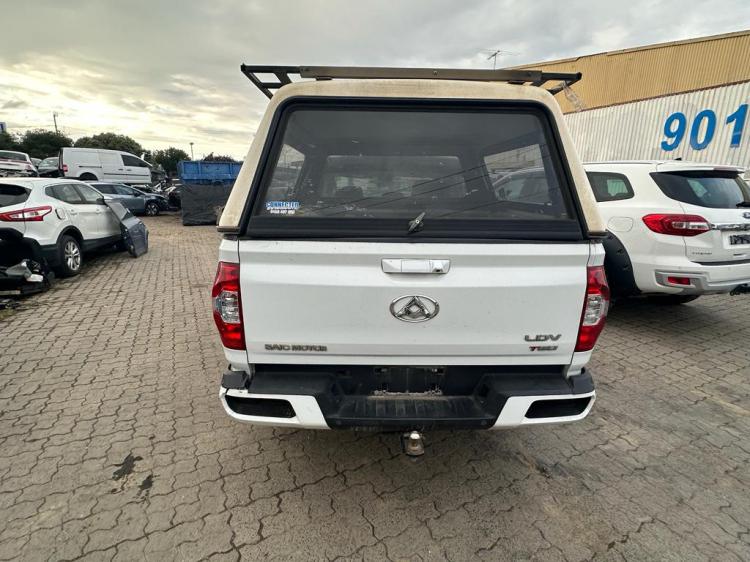 2019 LDV T60 — Tiptronic Diesel