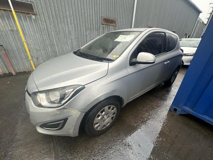2013 Hyundai I20 — Manual Petrol