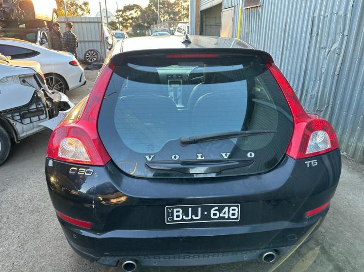 2011 Volvo C30 — Auto Petrol