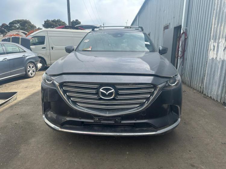 2018 Mazda CX9 — Auto Petrol