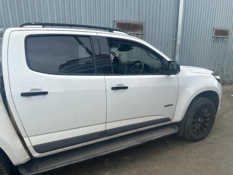 2019 Holden Colorado — Auto Diesel