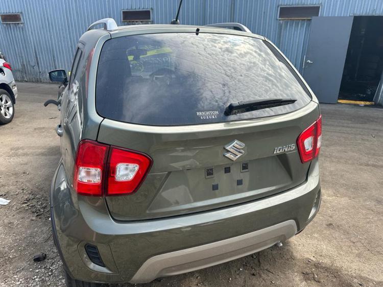 2020 Suzuki Ignis — Petrol