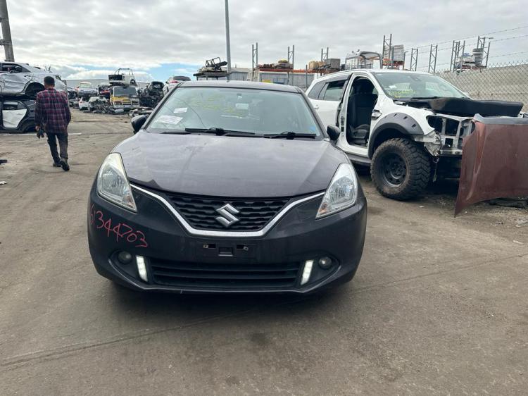2015 Suzuki Baleno — Auto Petrol
