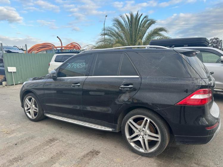 2013 Mercedes ML350 — Auto Diesel