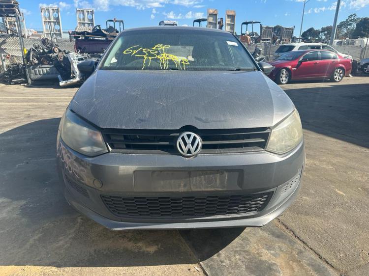2012 Volkswagen Polo — Manual Petrol