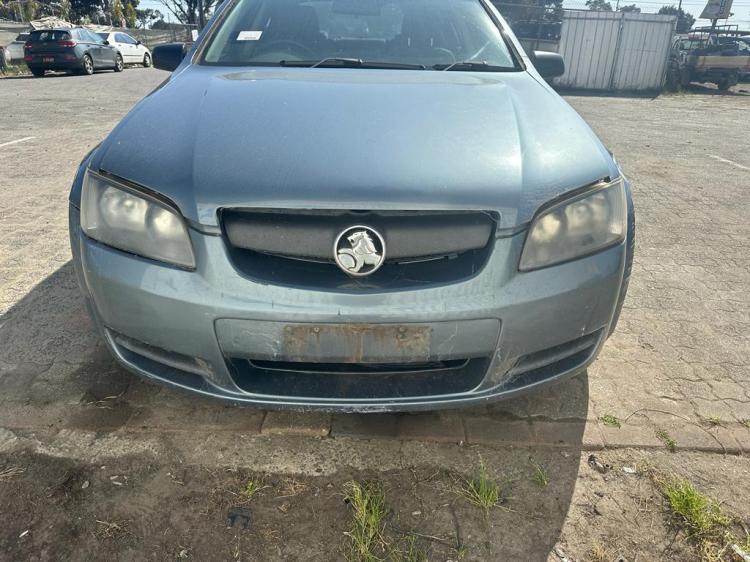 2006 Holden Commodore — Auto Gas/Petrol