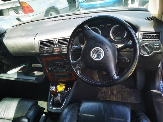 2003 Volkswagen Bora — 2003 VOLKSWAGEN BORA TRANSMISSION/GEARBOX MANUAL 2.8 1J FMP CODE 12/99-12/05