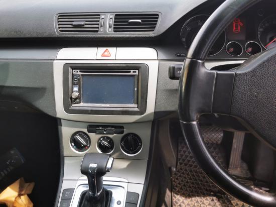 Passat Volkswagen Passat — 2008 VOLKSWAGEN PASSAT TRANSMISSION/GEARBOX AUTO FWD DIESEL 2.0 3C/MK6 B6 JPJ CODE 03/06-02/10