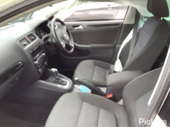 2012 Volkswagen Jetta — 2012 VOLKSWAGEN JETTA TRANSMISSION/GEARBOX AUTO PETROL 1.4 TURBO/SCHARGED 1B NQA CODE 01/09- 12/17