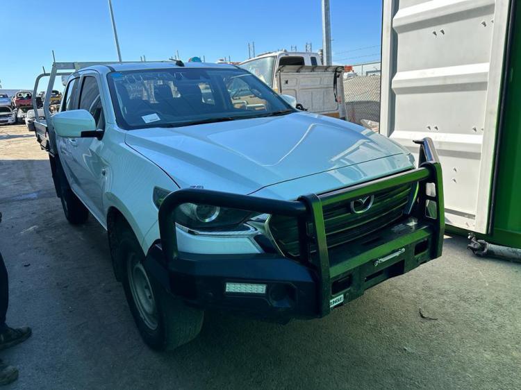 2021 Mazda BT50 — Auto Diesel