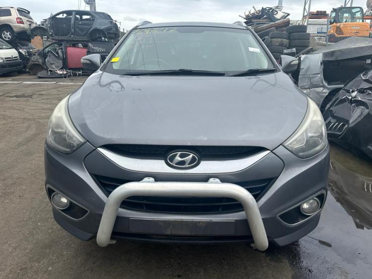 2014 Hyundai IX35 — Auto Gas/Petrol