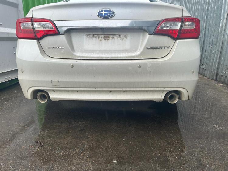 2016 Subaru Liberty — Auto Petrol