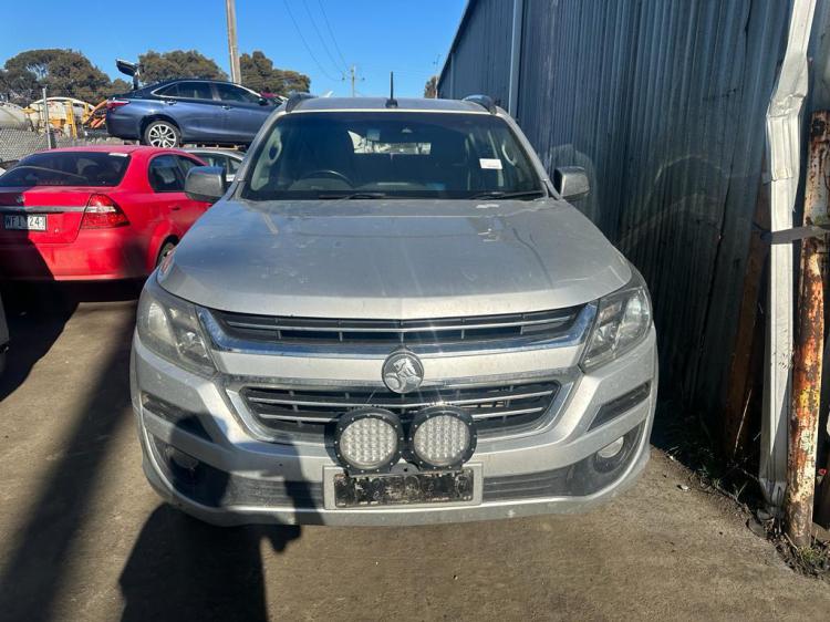2016 Holden Trailblazer — Auto Diesel