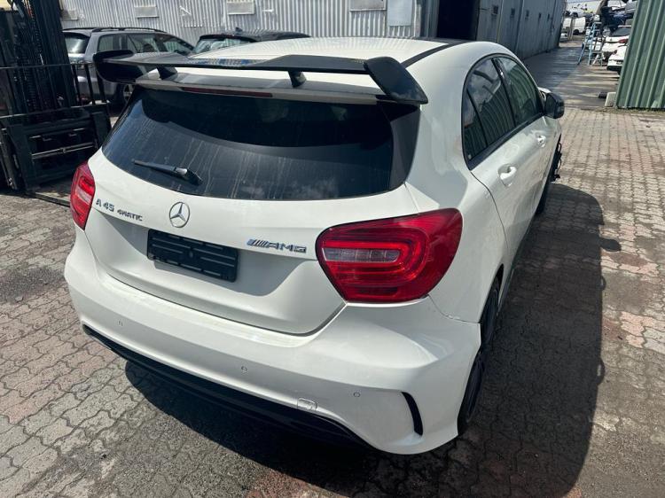2014 Mercedes A45 — AMG Manual Petrol