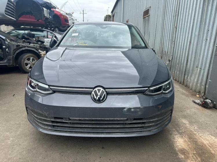 2022 Volkswagen Golf — Auto Petrol