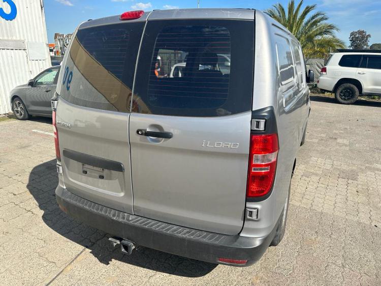 2012 Hyundai Iload — Auto Diesel