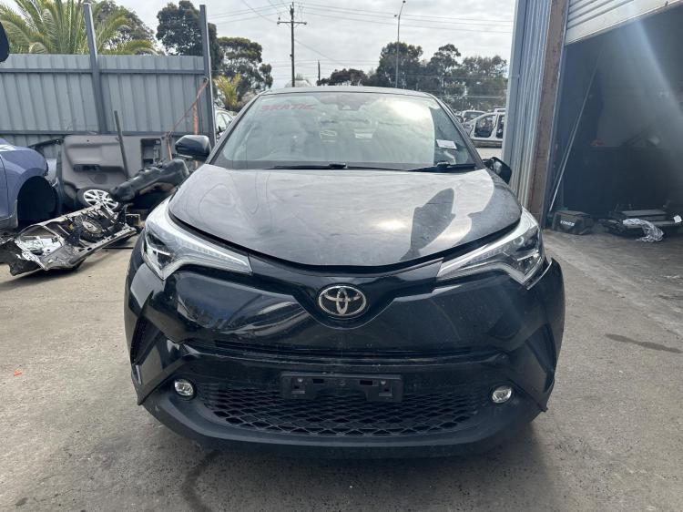 2017 Toyota Chr — Auto Petrol