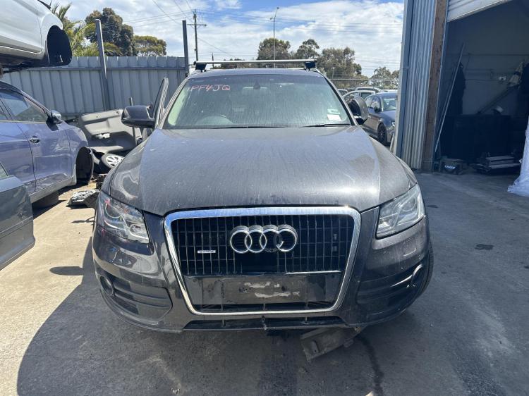 2012 Audi Q5 — Auto Petrol
