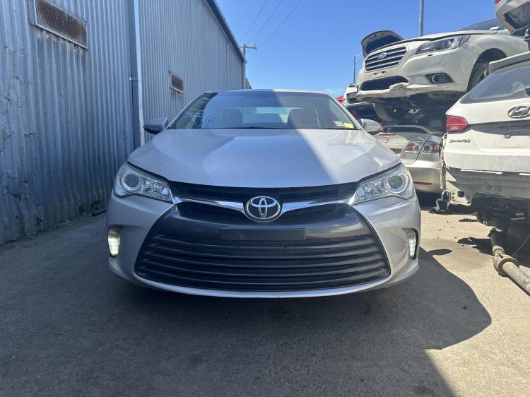 2016 Toyota Camry — Auto Petrol