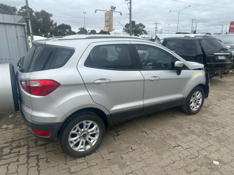 2015 Ford Ecosport — Auto Petrol