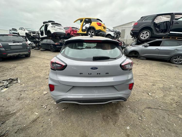 2020 Ford Puma — Auto Petrol