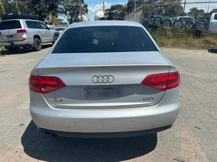 2010 Audi A4 — Auto Petrol