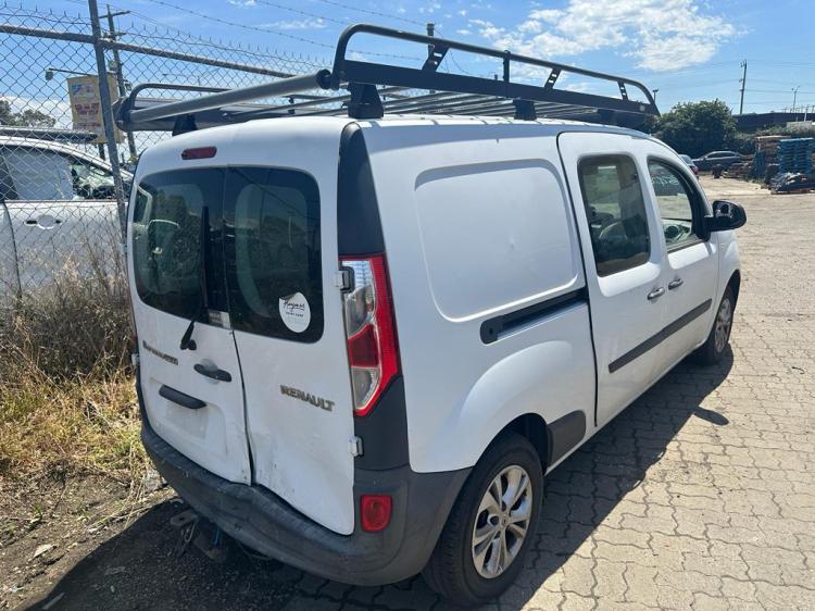 2014 Renault Kangoo — Manual Diesel