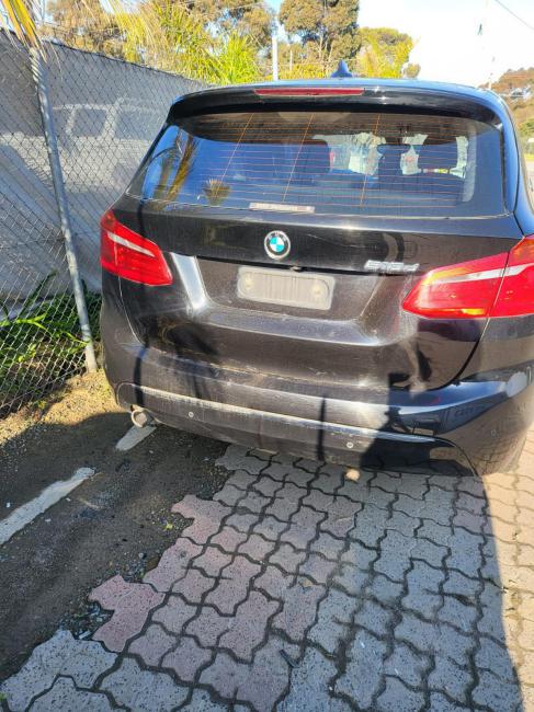 2014 BMW Series 2 — Auto Diesel
