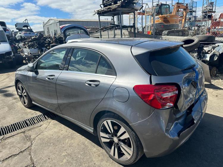 2013 Mercedes A 200 — Manual Petrol