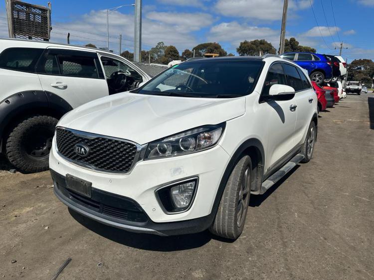 2015 Kia Sorento — Auto Petrol