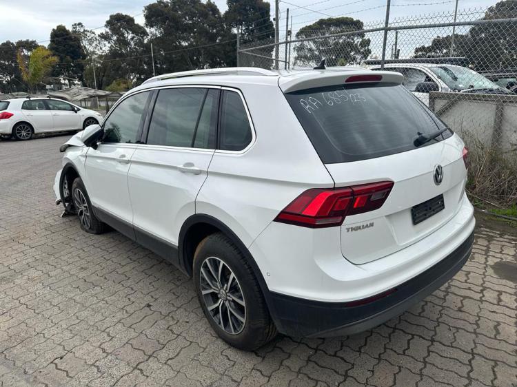 2016 Volkswagen Tiguan — Auto Diesel